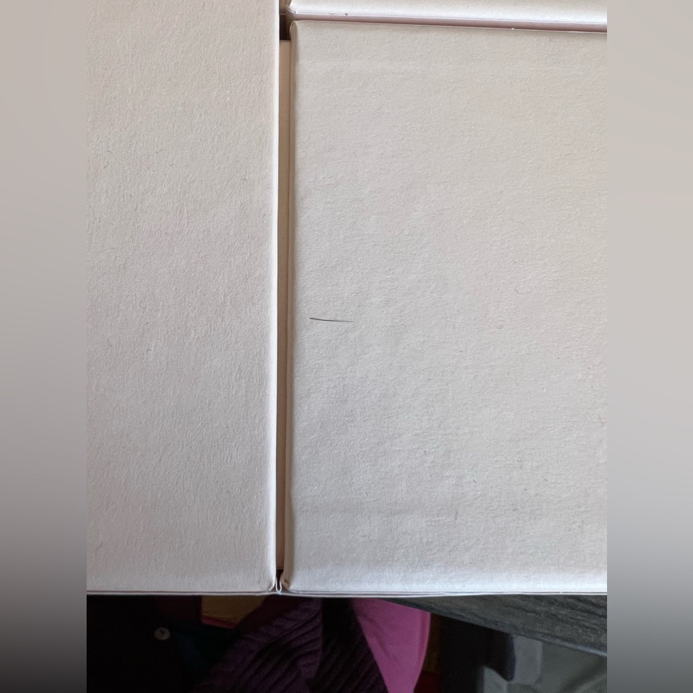 CHLOE big empty Perfume box - Picture 5 of 11